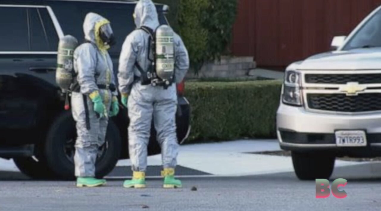 California Man Detained for Transformer Bombings Possessed Explosive Materials at Home: Police