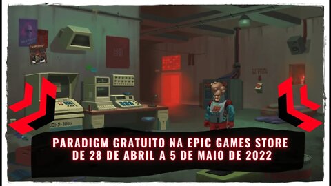 Paradigm Gratuito na Epic Games Store de 28 de Abril a 5 de Maio de 2022
