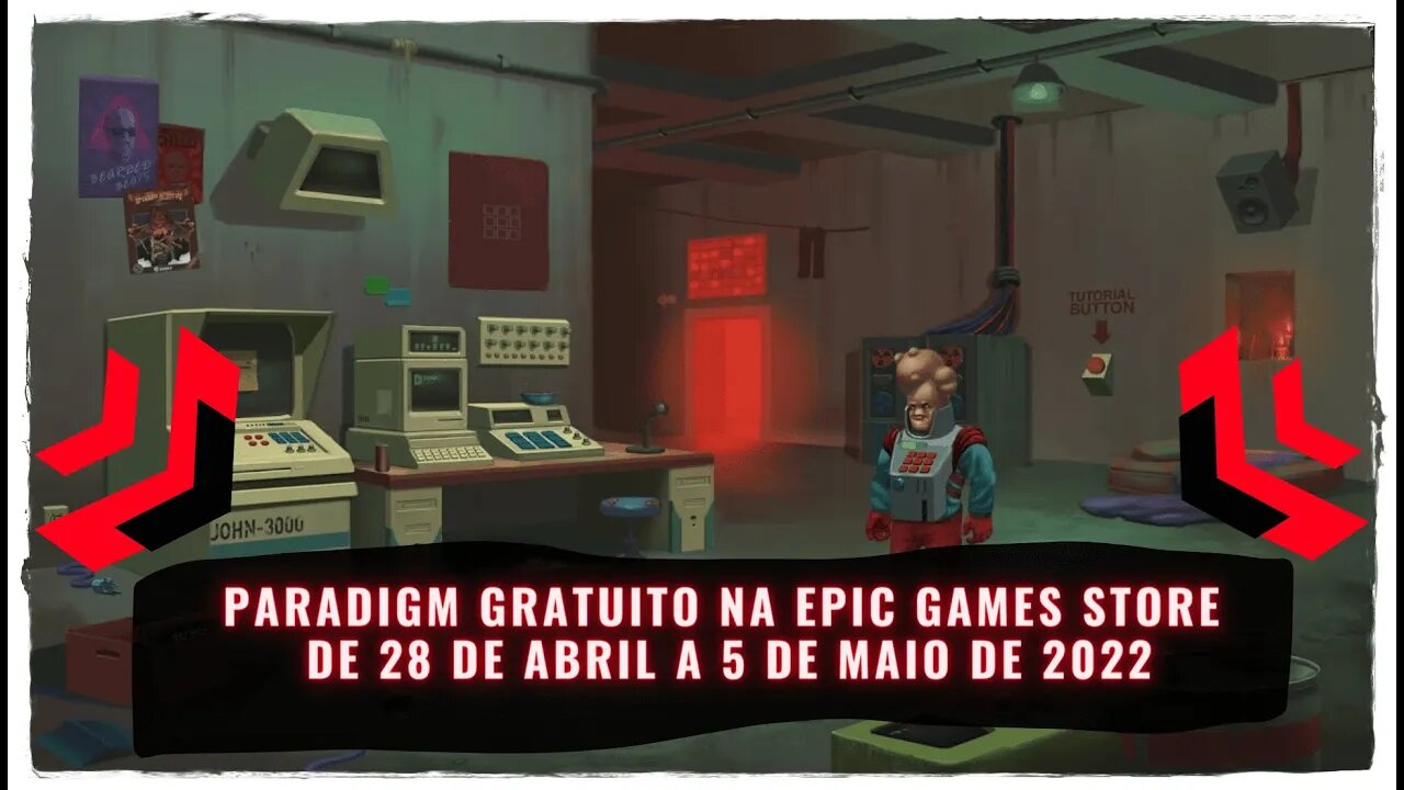 Paradigm Gratuito na Epic Games Store de 28 de Abril a 5 de Maio de 2022