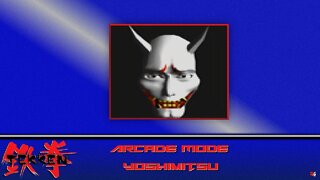 Tekken: Arcade Mode - Yoshimitsu