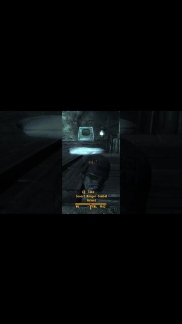 Desert Ranger Combat Armor Location - New Vegas Shorts