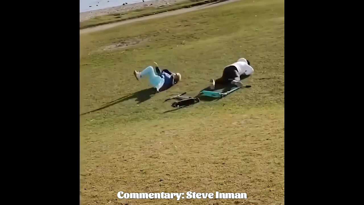 When your reaction time isn't what it used to be.