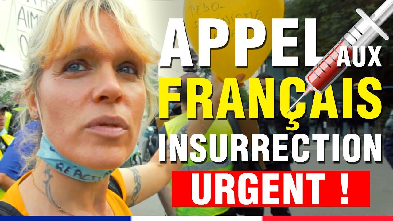 🔥 APPEL AU PEUPLE ! URGENT !!! #12septembre Gilets Jaunes