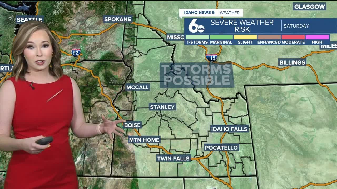 Anna's Thursday August 11, 2022 Forecast