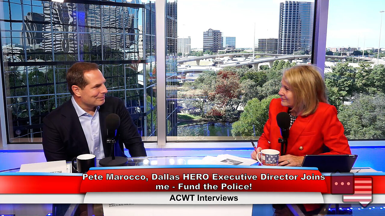 Interview with Pete Marocco | ACWT Interviews 9.24.24