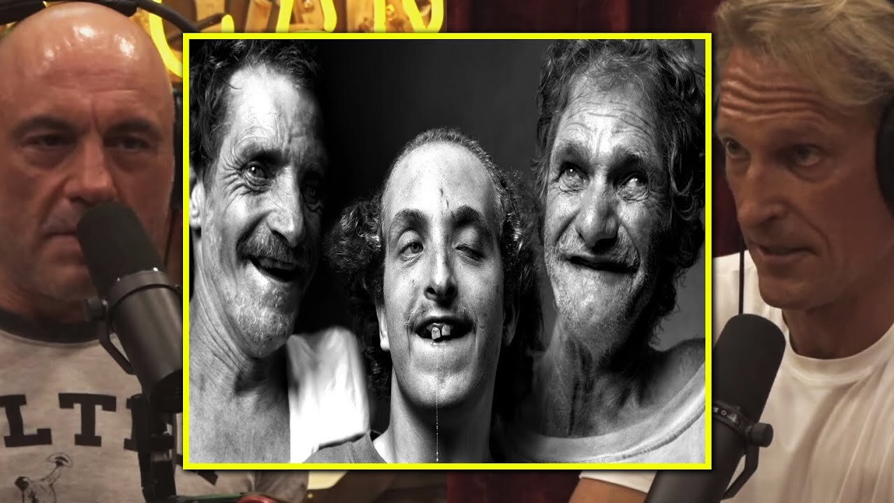 How did Mark Laita Meet the Whittakers?? JOE ROGAN INSANE STORY