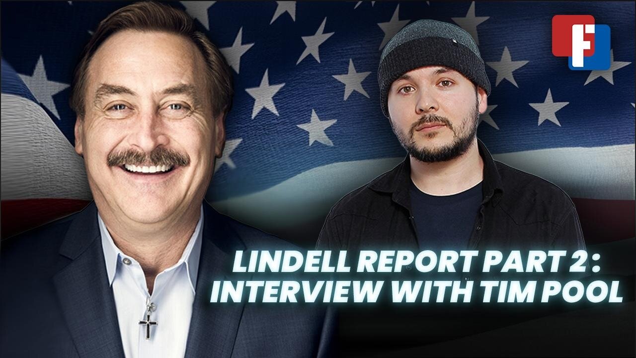 The Lindell Report: Interview with Tim Pool Part 2