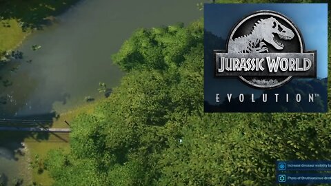 Jurassic World Evolution - Map Music! (Relaxing - Part 3) JWE Soundtrack