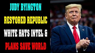 RESTORED REPUBLIC VIA A GCR UPDATE TODAY NOV 08.2022 !!! - TRUMP NEWS