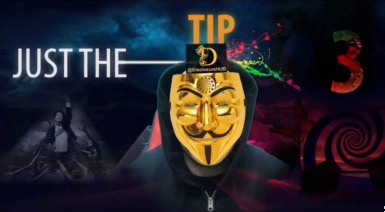 Just The Tip - Part 3 of 3 ⚠️EYE OPENING!!!⚠️