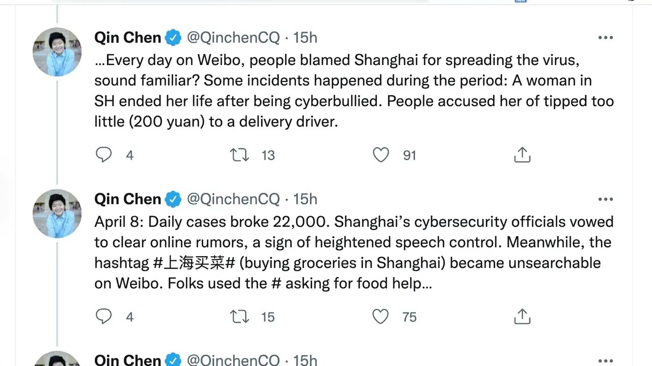 上海當前covid爆發的簡要時間表