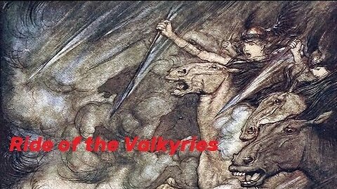 Ride of the Valkyries ~Wagner~ by Arthur Fiedler & The Boston Pops