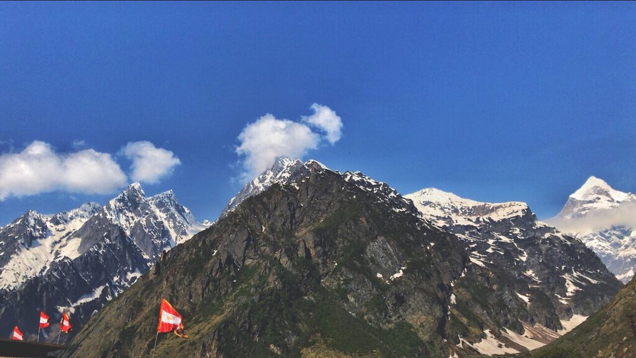 Beautiful Himalayas