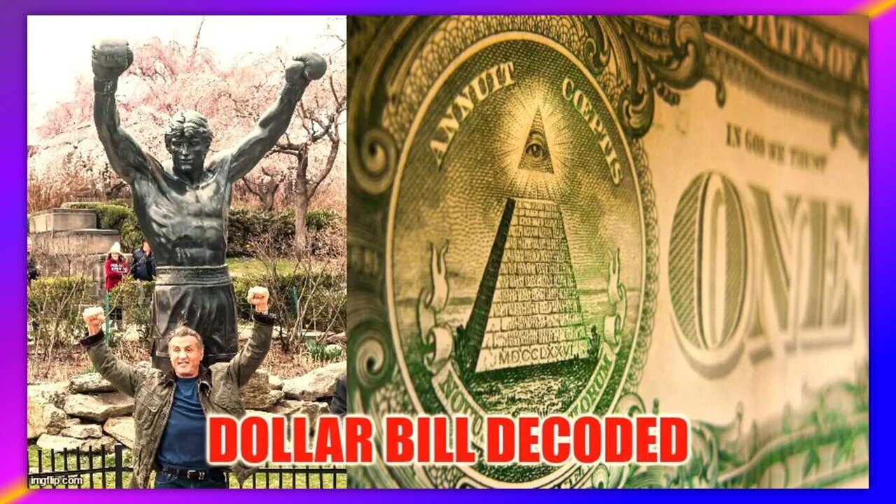 DOLLAR BILL SECRETS HIDDEN IN PLAIN SIGHT - ROOM 101 - BY SHAKINGMYHEADPRODUCTIONS💯🔥🔥🔥🔥🔥🙏✝️🙏