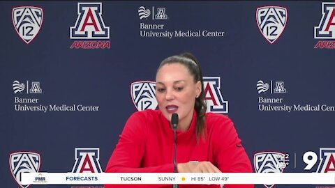Arizona Women's Basketball to host exhibition game