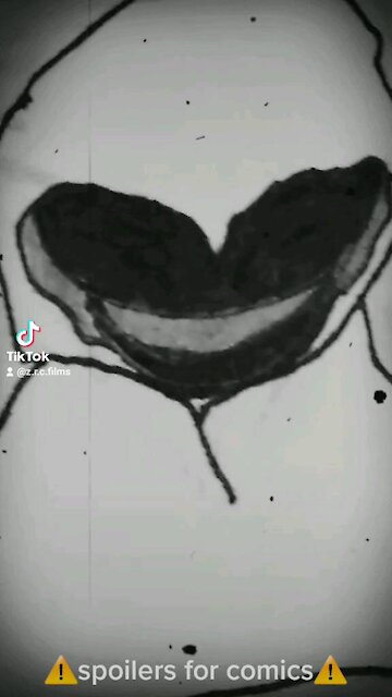 The fallen one talking to Speed.