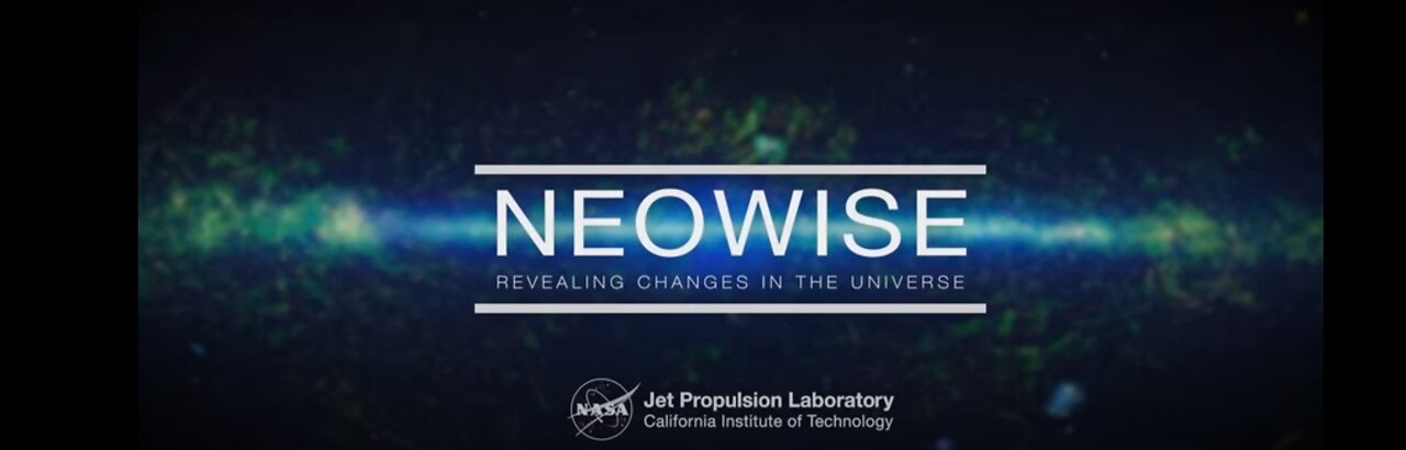 NEOWISE: Revealing changes in the Universe Nasa