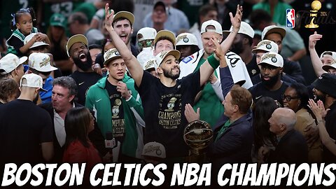 Champions Crowned: Complete 2024 NBA Finals Recap 