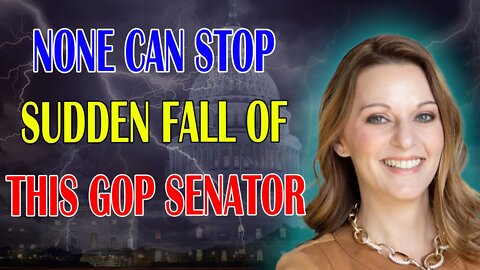 JULIE GREEN SHOCKING MESSAGE: [RESIGNATION] NOONE CAN STOP THE FALL OF A GOP SENATOR