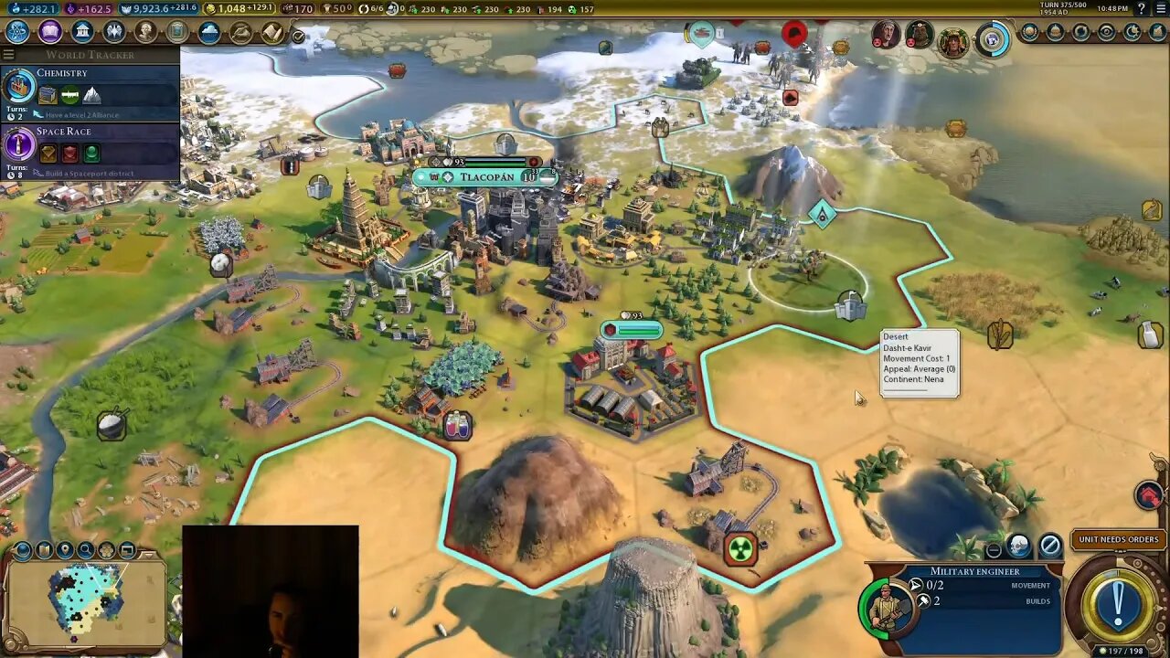 Something something Uranium something something (Civilization 6)