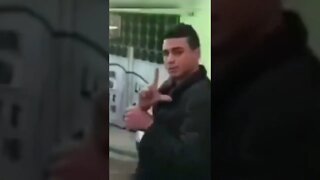 Traficantes fazem o L