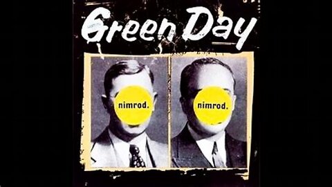 Reject (Green Day) cover