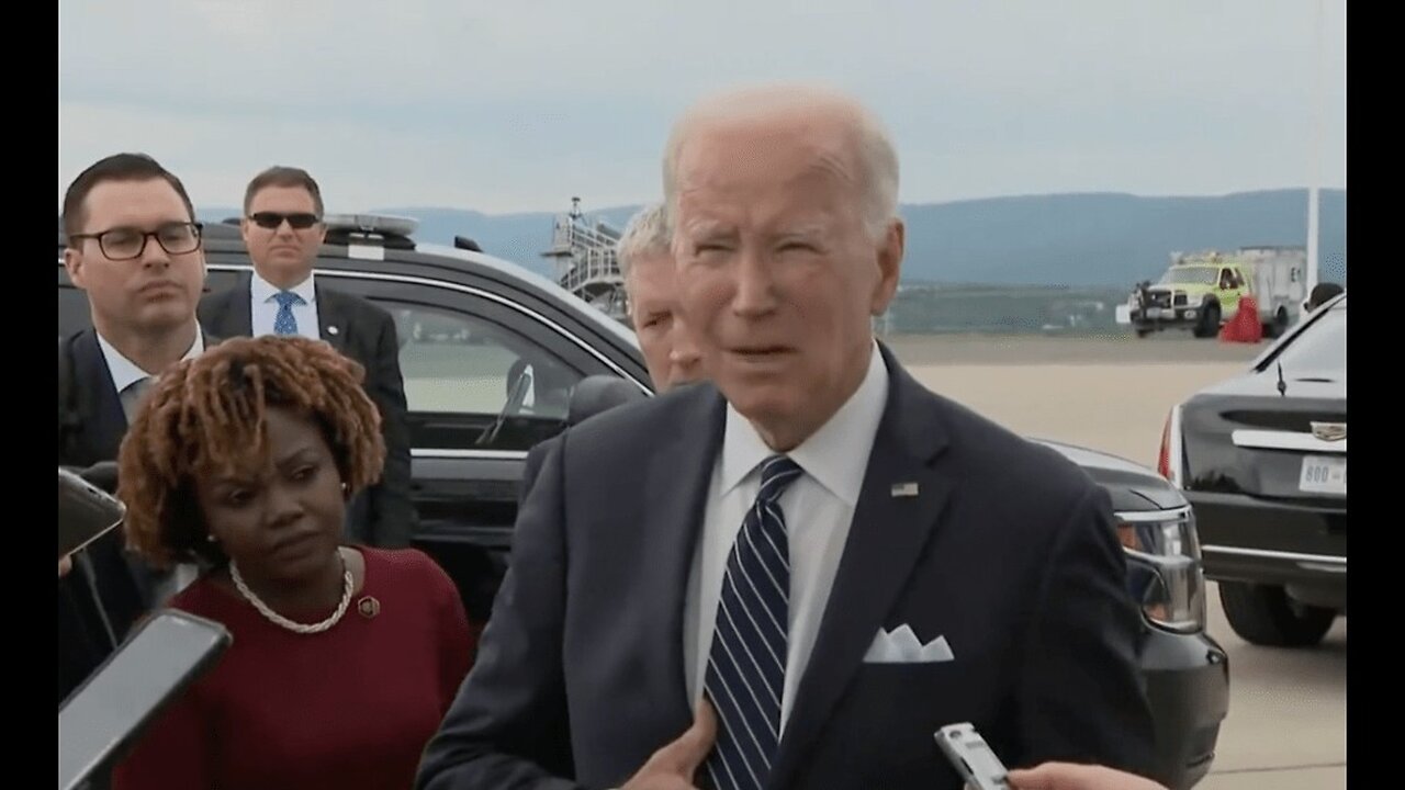 'No Empathy' Biden Strikes Again on Maui