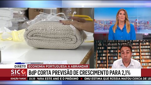 2023/10/04 - Jornal da CNN, CNN Portugal