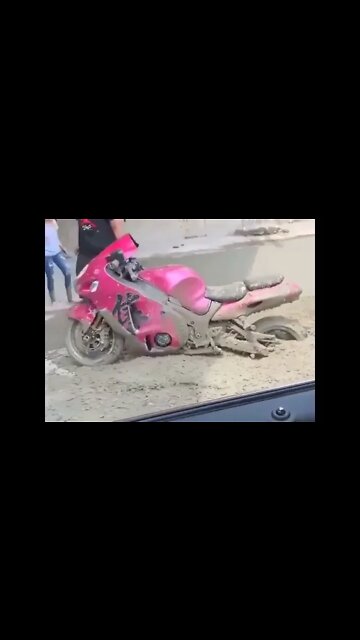 how to ruin your first motorcycle ride