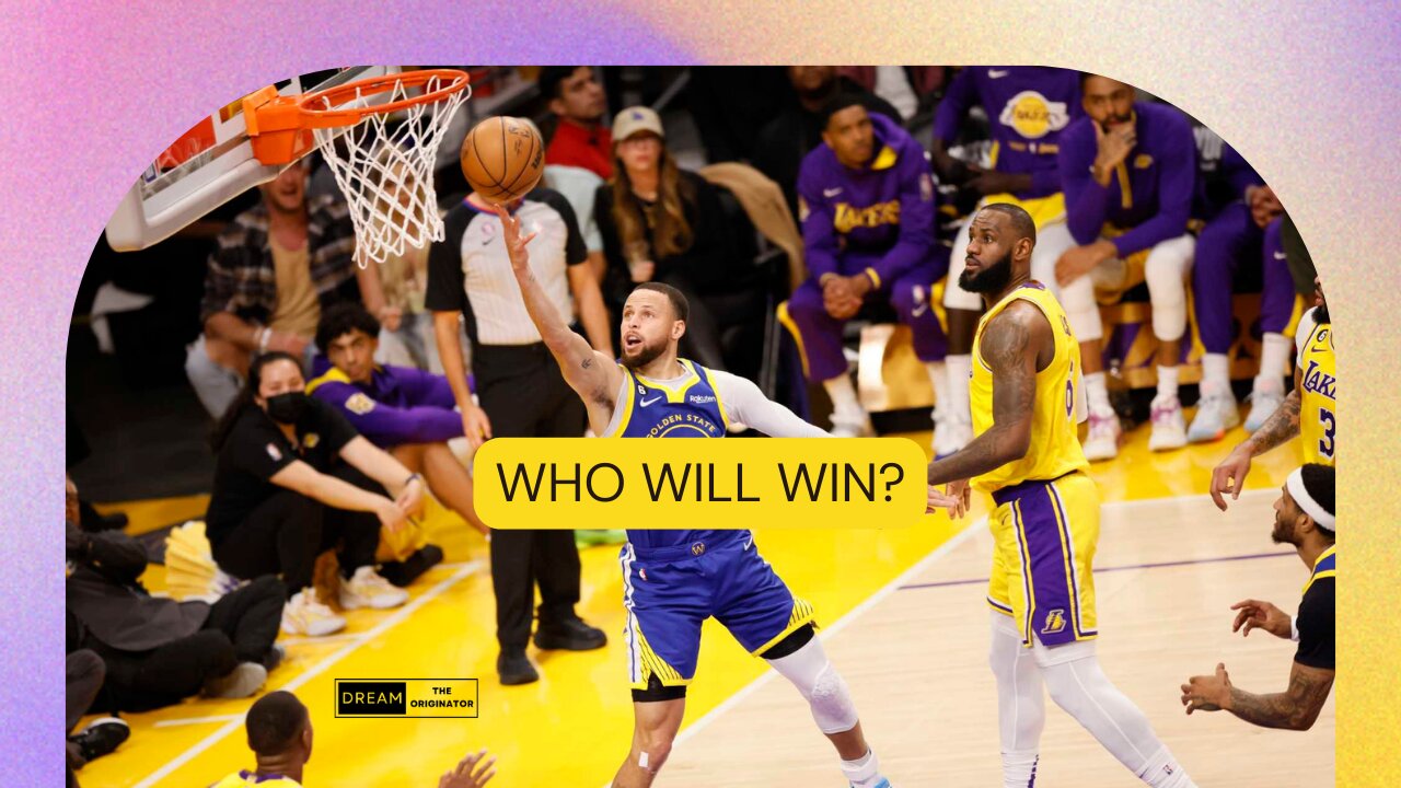 NBA Playoffs - Who Will Win?