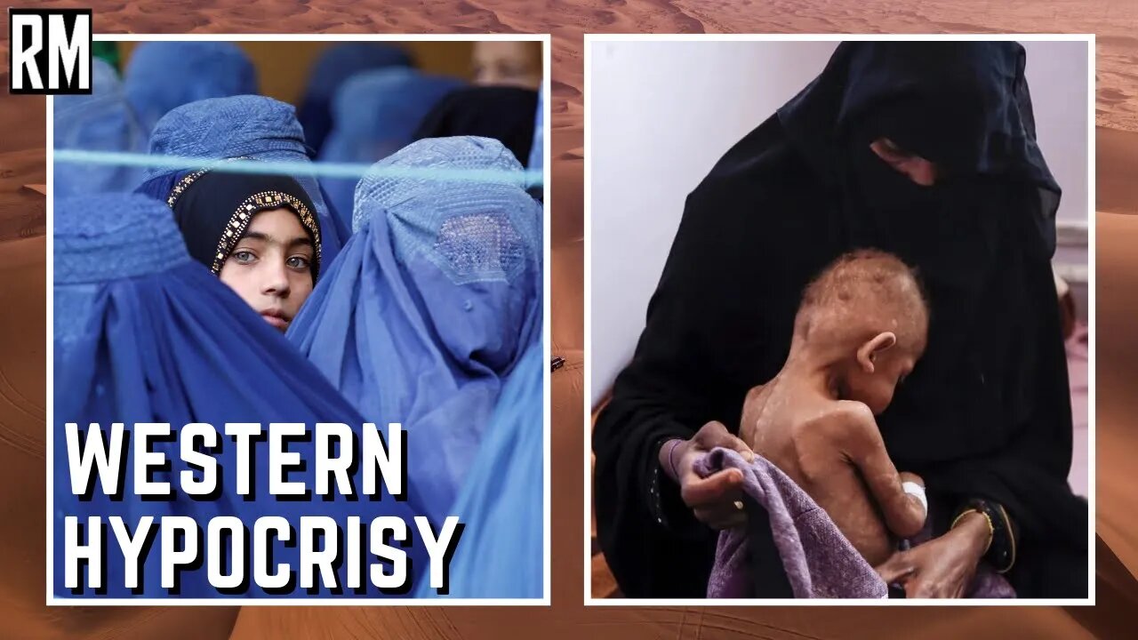 Women's Rights, Afghanistan & Western Hypocrisy