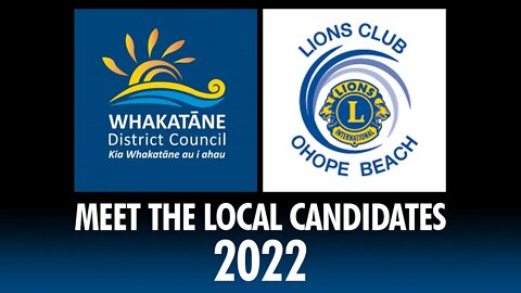 Mandate Questions Silenced | Meet the Local Candidates 2022