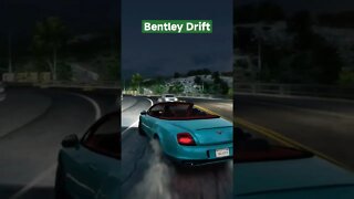 Bentley Drift #shorts #youtubeshorts #yrkgames