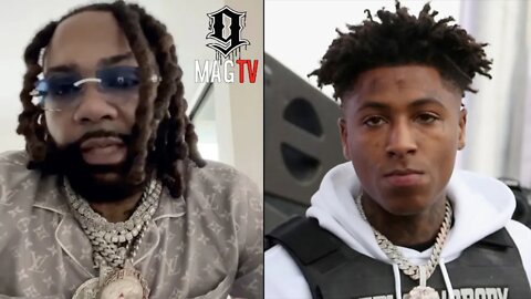 Money Man Gives Game On NFT's, Crypto's & NBA Youngboy's Beef With Atlantic Records! 💲