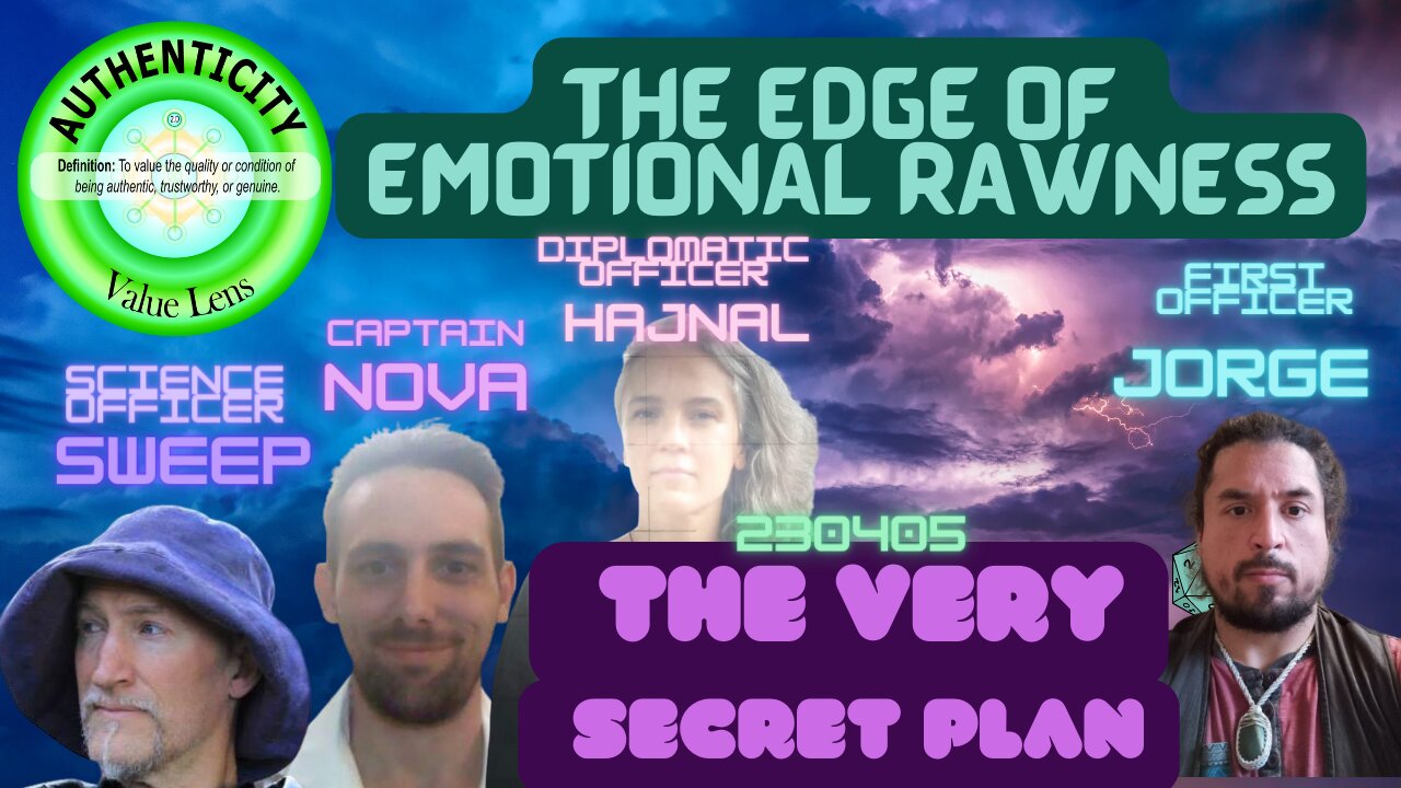 The Edge of Emotional Rawness