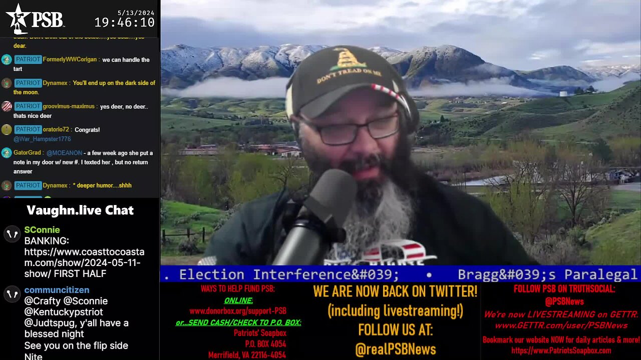 2024-05-13 19:37 EDT - Digging Deeper: with Raddix