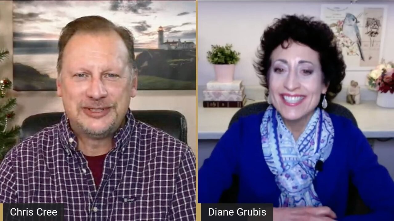 Diane Grubis - Have You Thought About Being Rich?