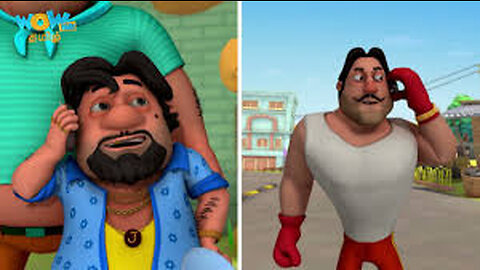 John_s Body Suit - Motu Patlu in Hindi WITH ENGLISH_ SPANISH _ FRENCH SUBTITLES