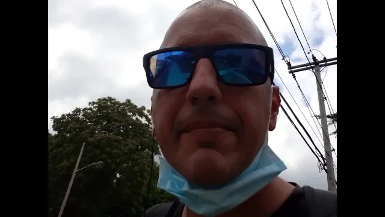 Law enforcement fabricating video and audio.