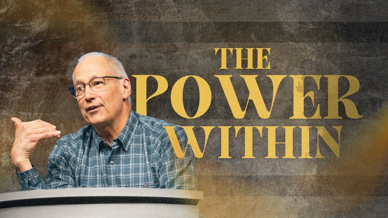 Jesus: Our Power (Deliver Us from Evil pt 5)