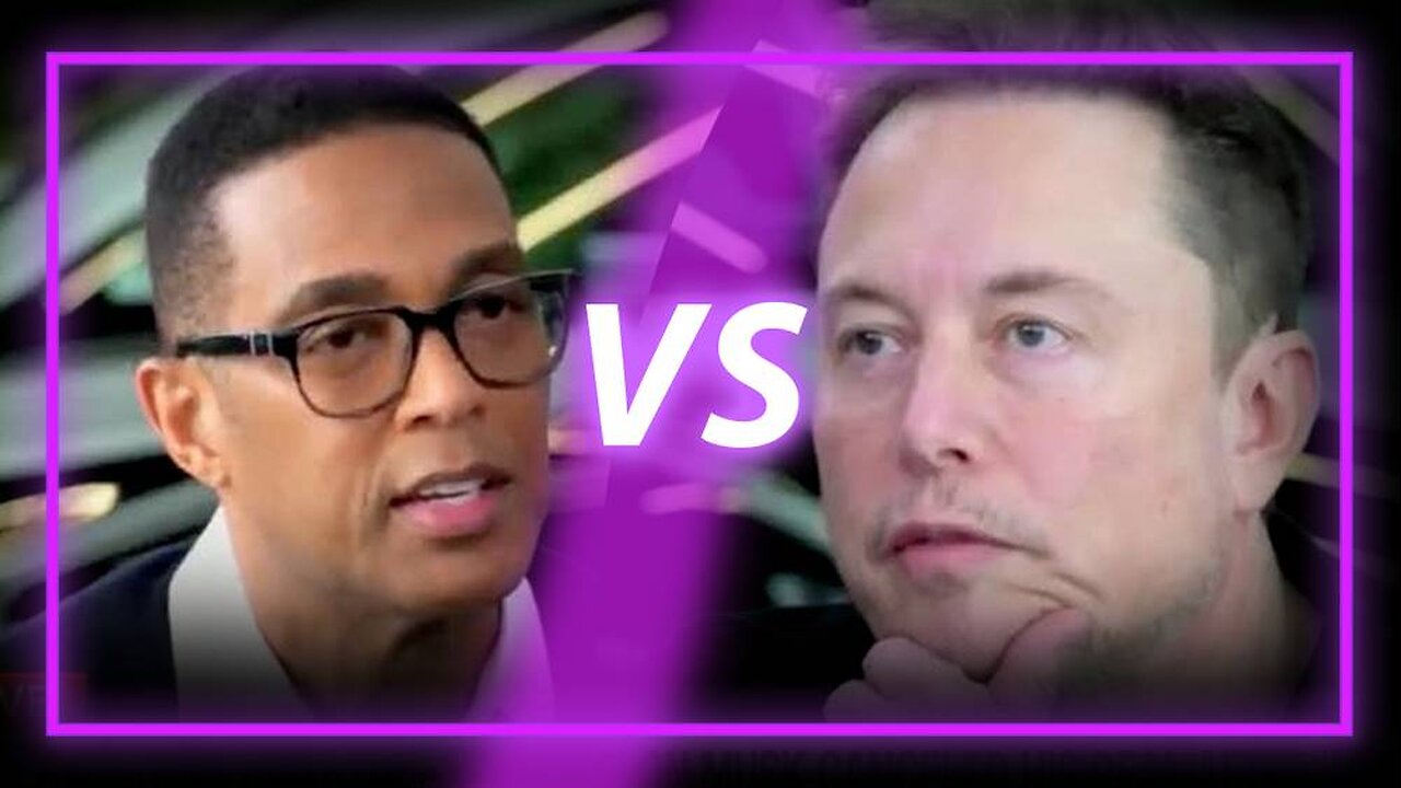 Don Lemon Bites The Hand That Feeds Him