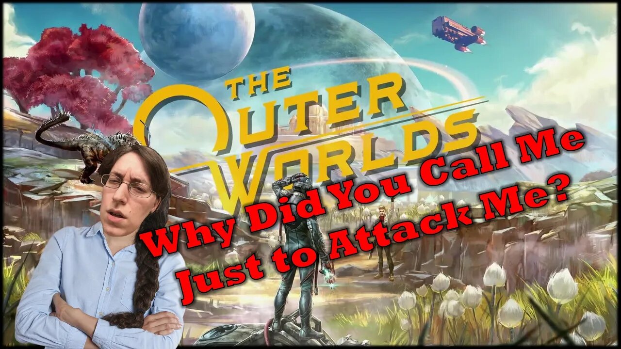 The Outer Worlds Part 27 Everyday Let's Play