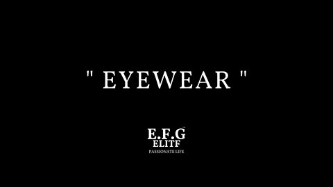 The Next 365 Days Think Passion, Think EFGELITF®, We build value for the future #EFGELITF