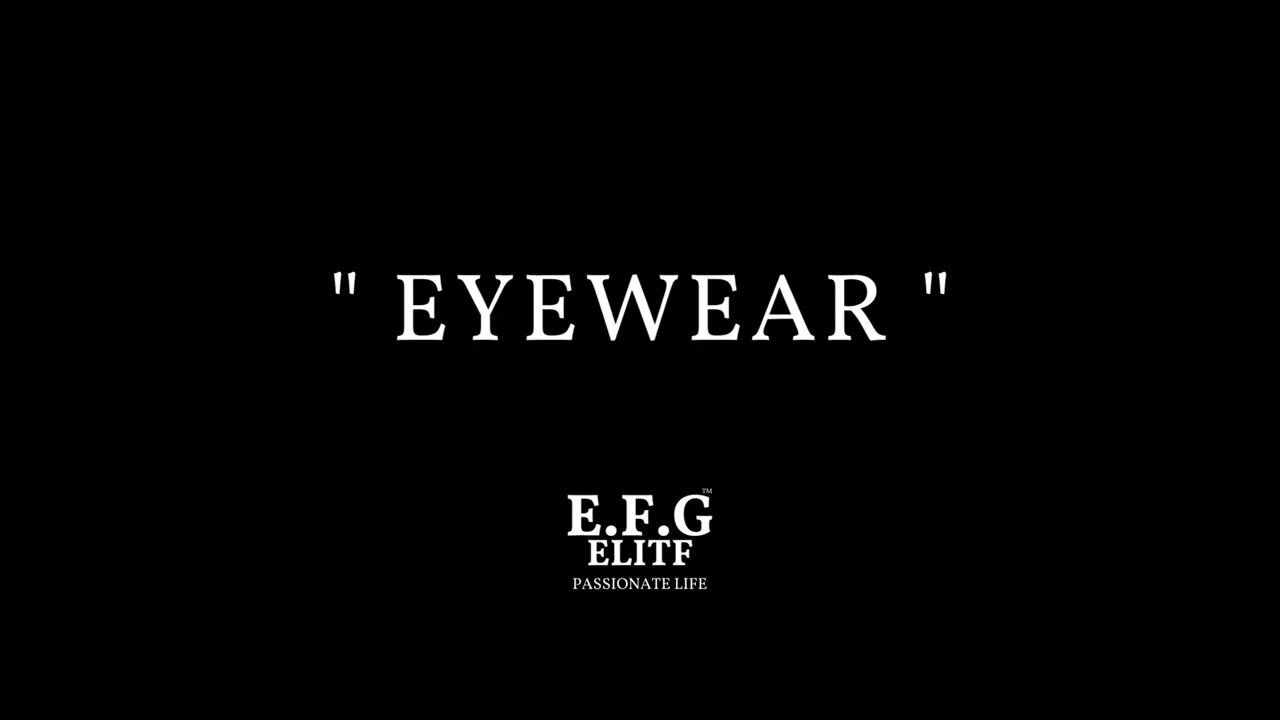 The Next 365 Days Think Passion, Think EFGELITF®, We build value for the future #EFGELITF