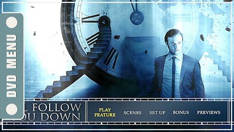 I'll Follow You Down - DVD Menu