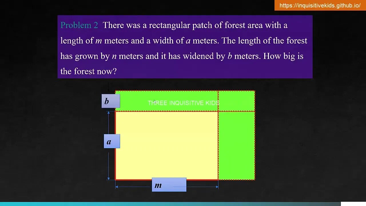 7th Grade Math Lessons | Unit 7 | Multiplying Polynomials | Lesson 4 | Three Inquisitive Kids