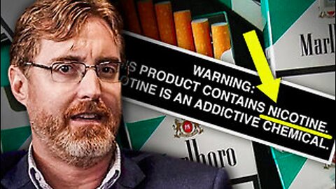 The Shocking Truth About Nicotine and Its Bizarre NWO Connection w/ Dr. Ardis