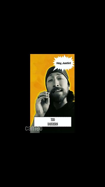 Todd Haberkorn Cameo