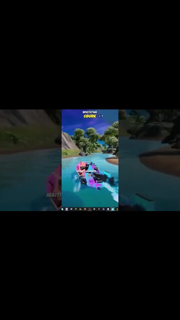 They're Still Following Me!! #shorts