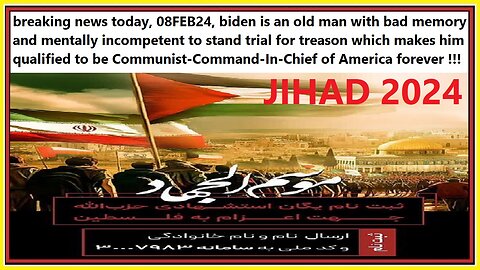 JIHAD 2024